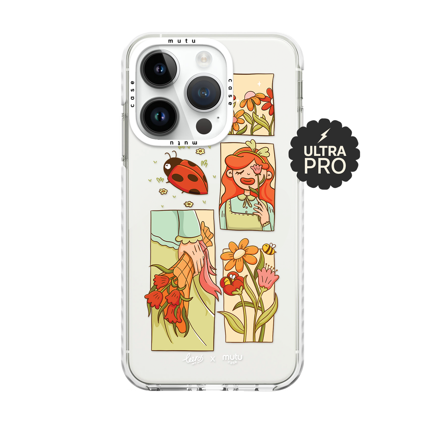 Shine & Bloom Ultra Pro Case