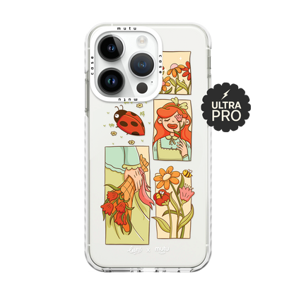 Shine & Bloom Ultra Pro Case