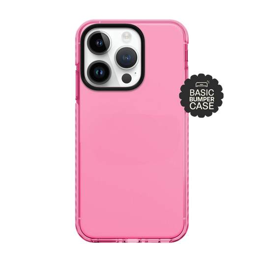 Soft Pink Neon Case