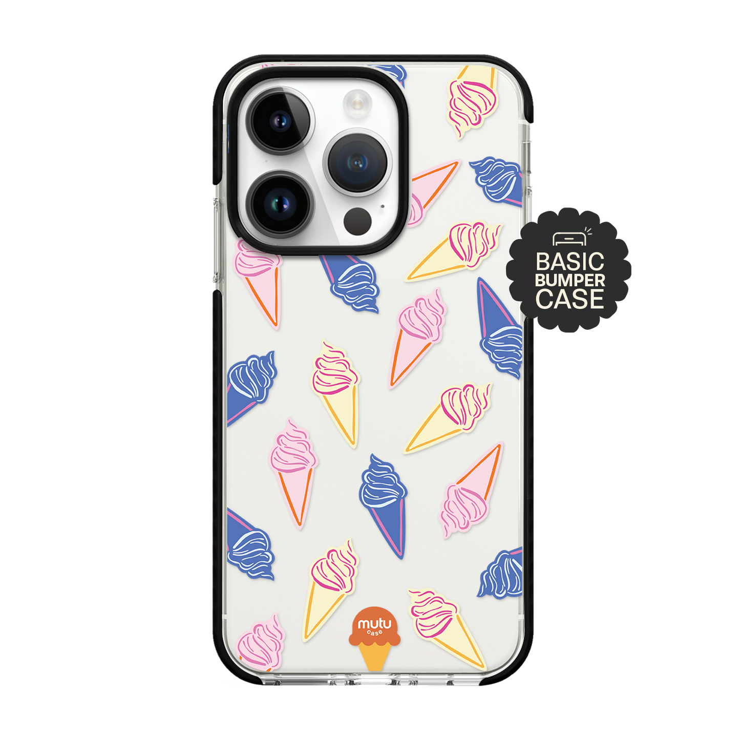 Sprinklepop Basic Case
