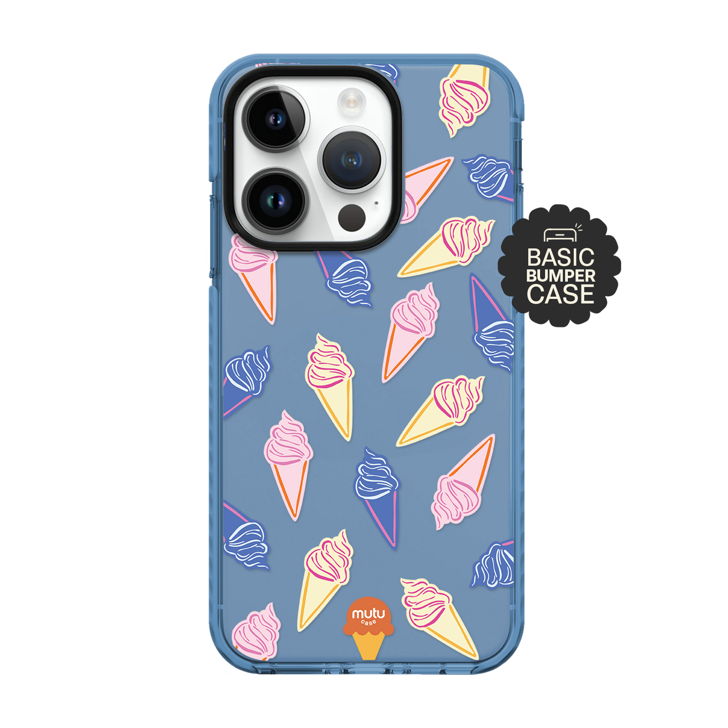 Sprinklepop Basic Case
