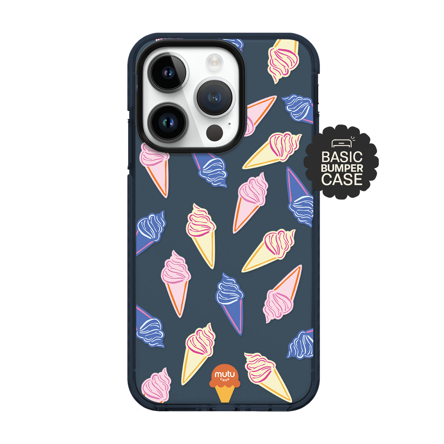 Sprinklepop Basic Case