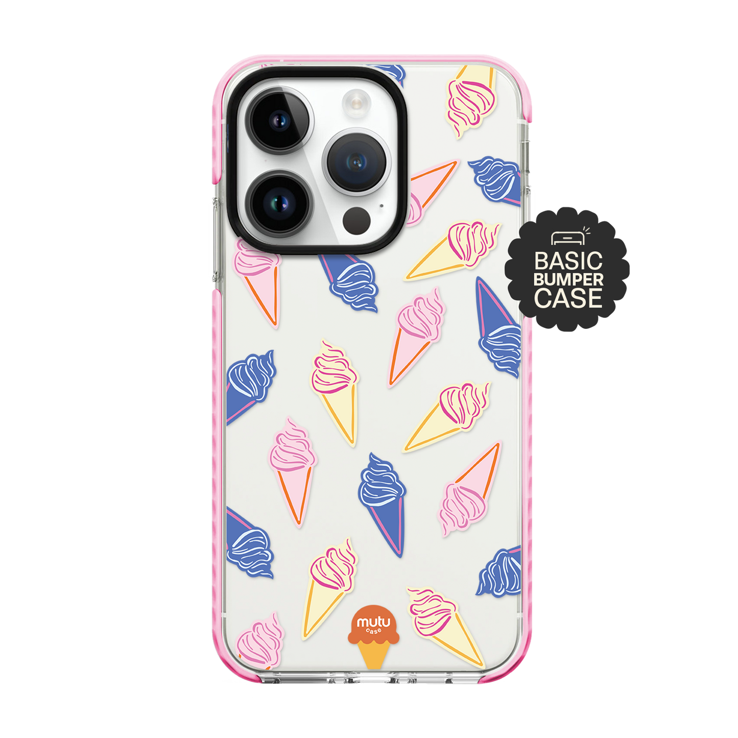 Sprinklepop Basic Case