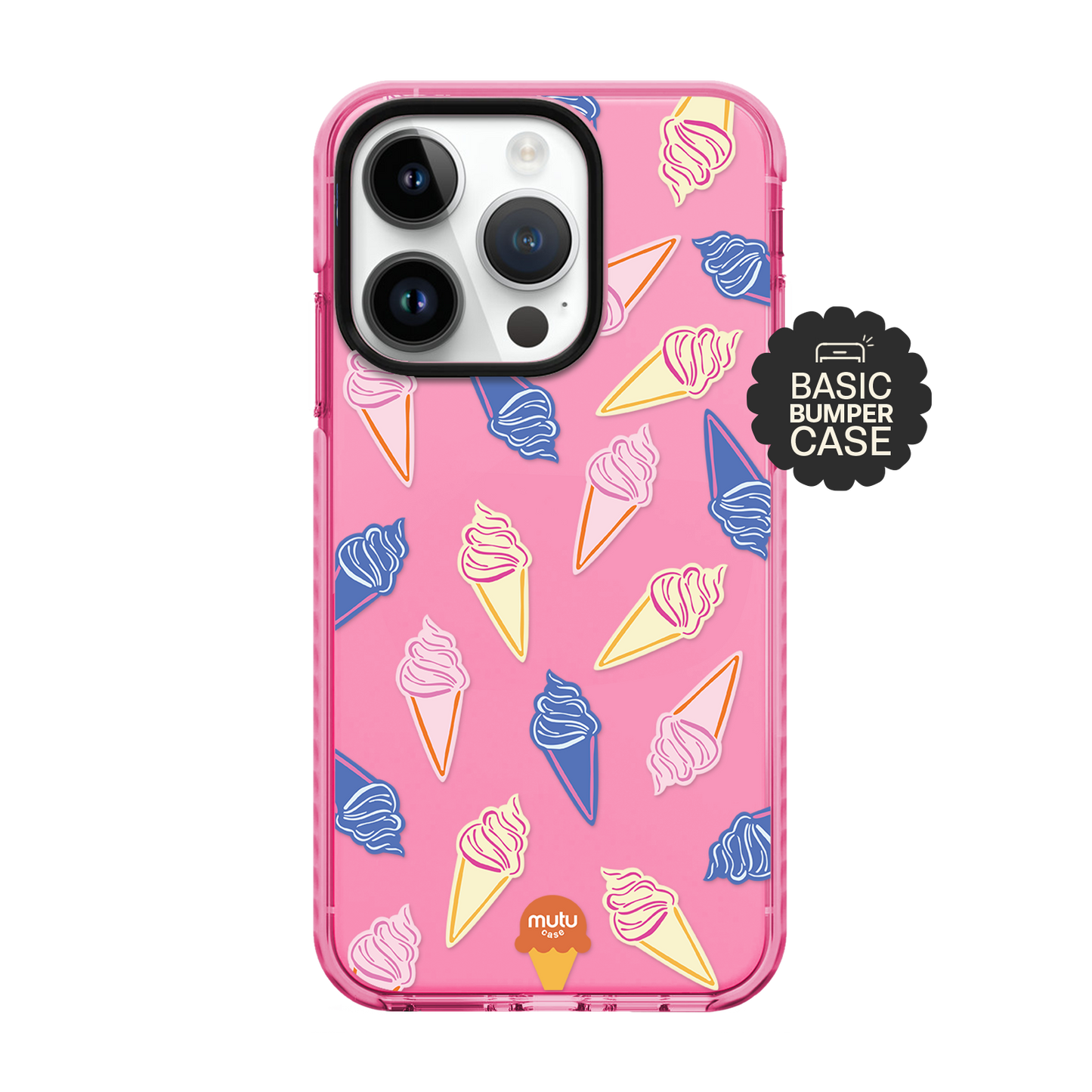 Sprinklepop Basic Case