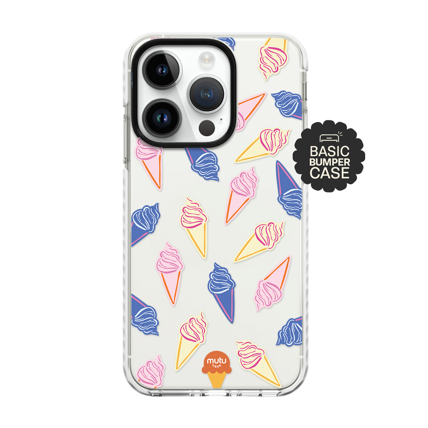 Sprinklepop Basic Case