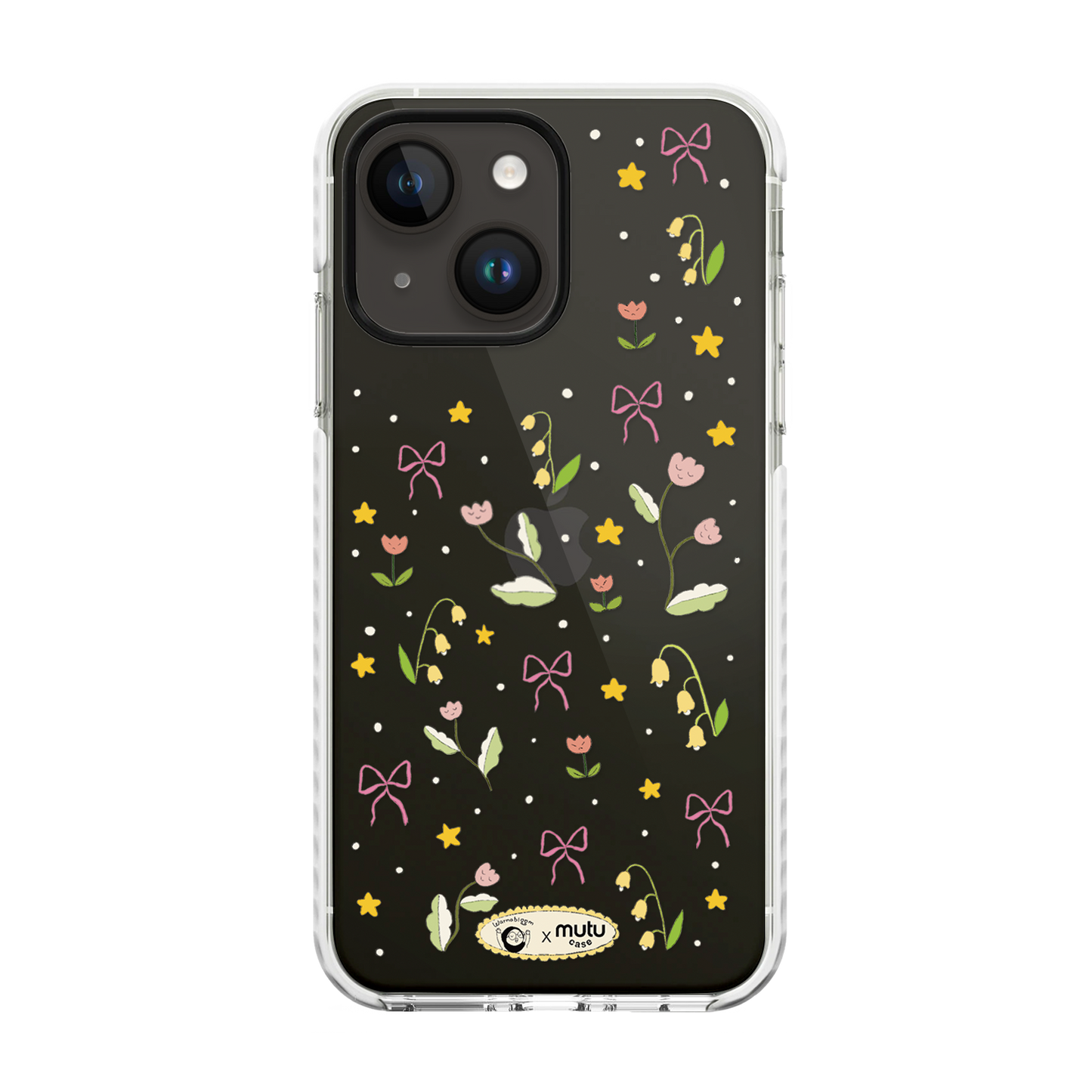 Starry Bloom Basic Case