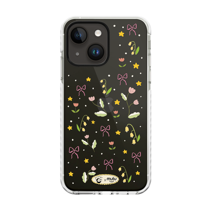 Starry Bloom Basic Case