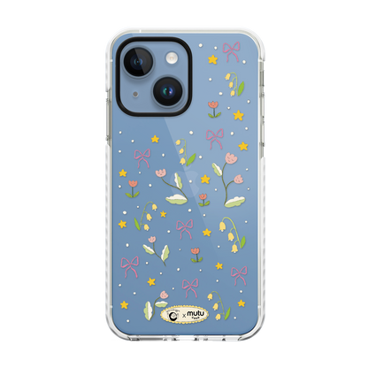 Starry Bloom Basic Case