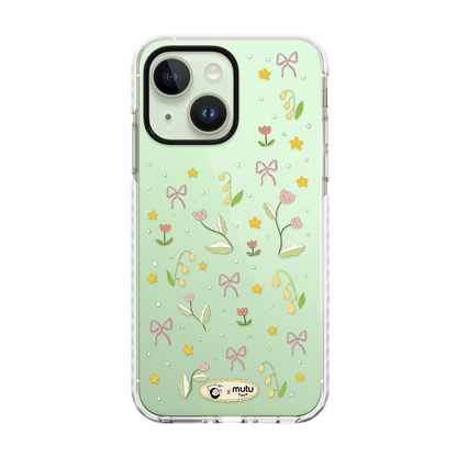 Starry Bloom Basic Case