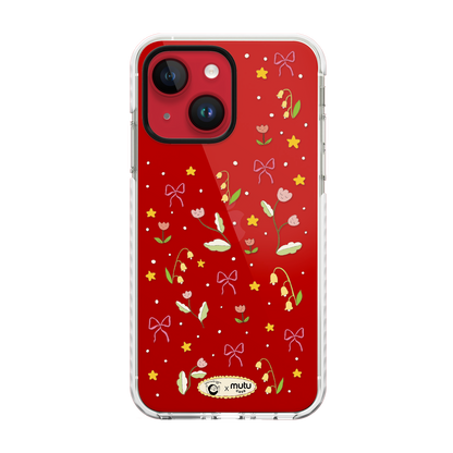 Starry Bloom Basic Case