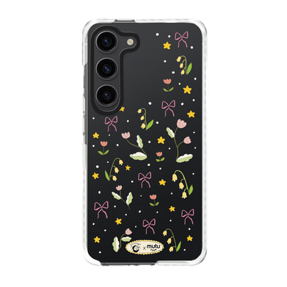 Starry Bloom Basic Case