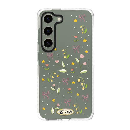 Starry Bloom Basic Case