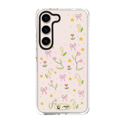 Starry Bloom Basic Case