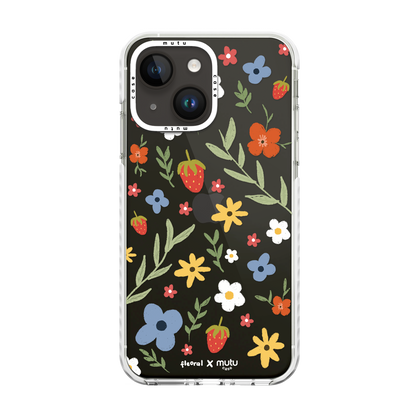 Strawberry and Flowers Ultra Pro Case