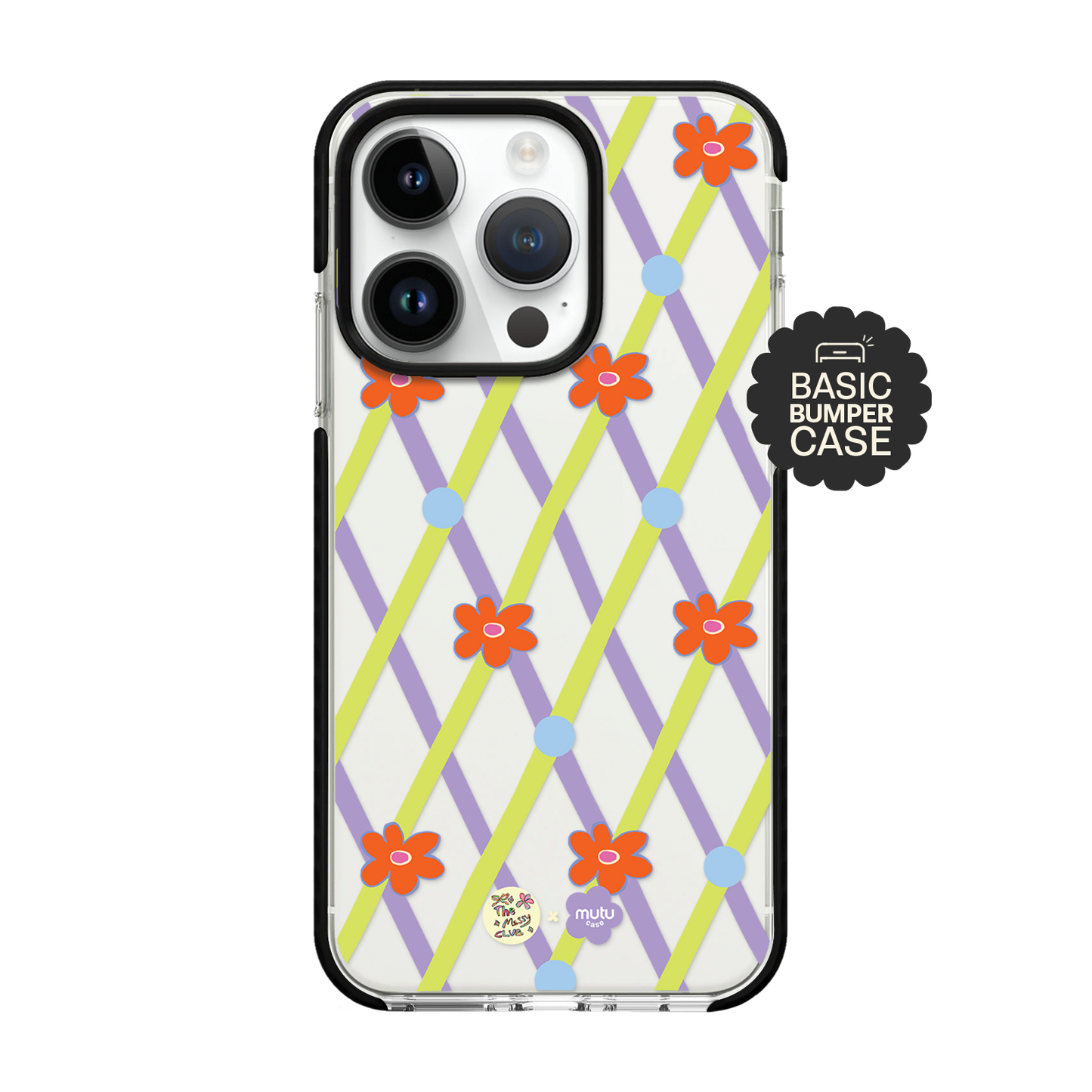 Strawberry Giggles Basic Case