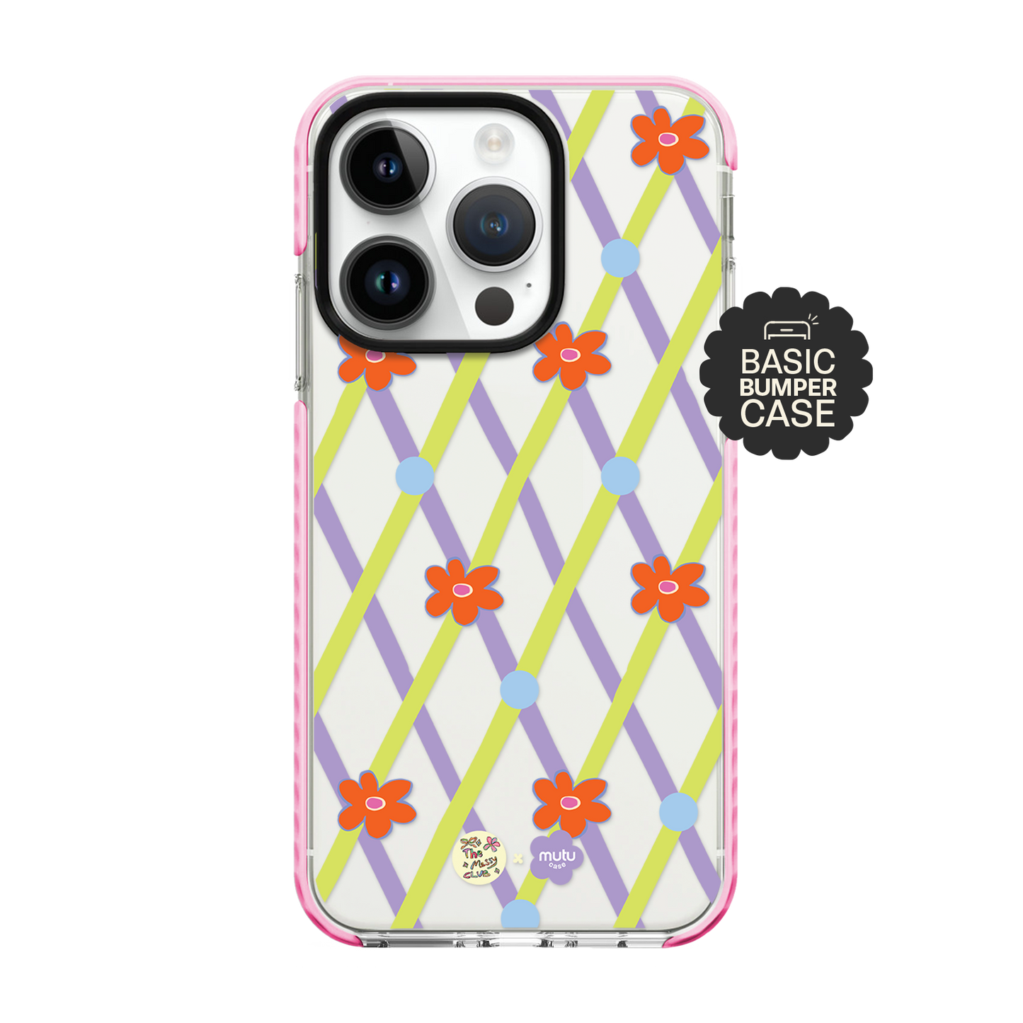 Strawberry Giggles Basic Case