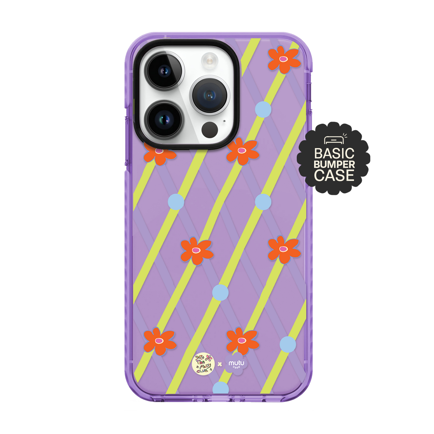 Strawberry Giggles Basic Case
