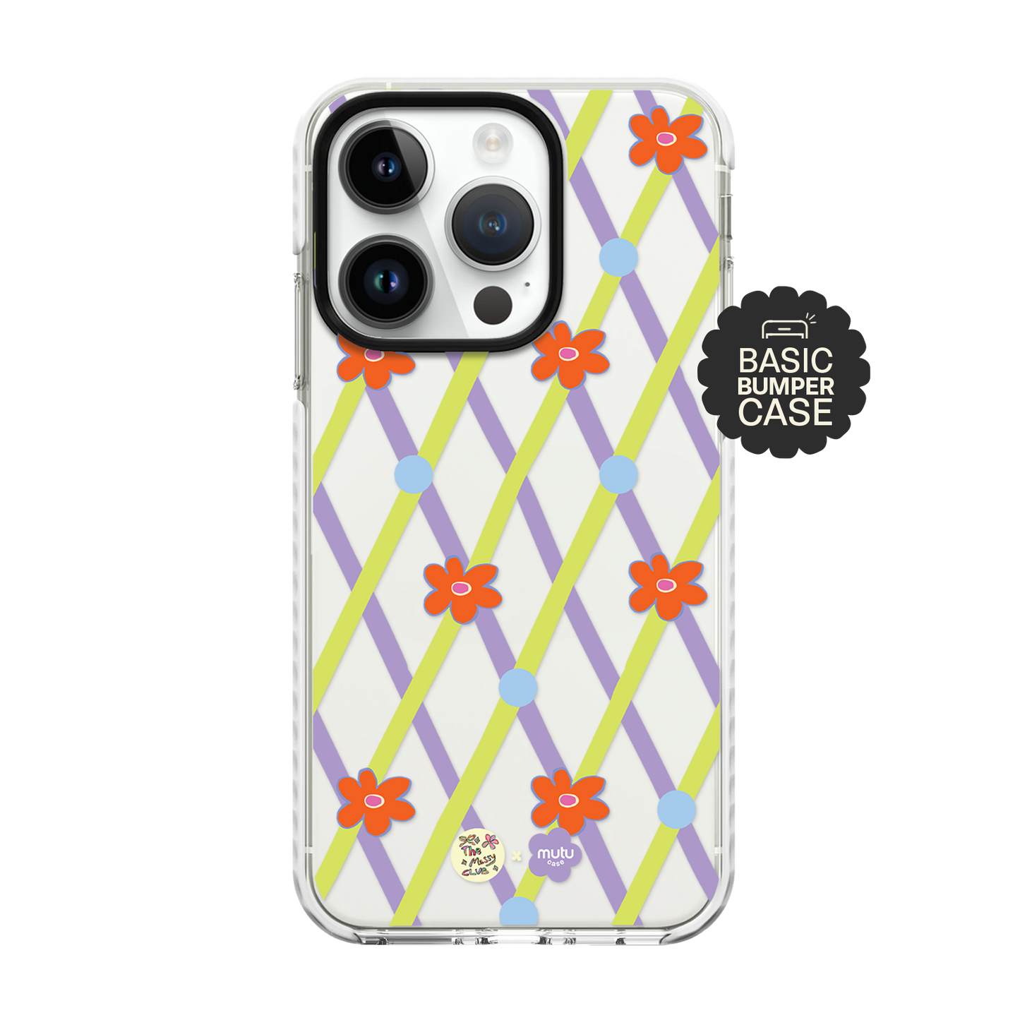 Strawberry Giggles Basic Case