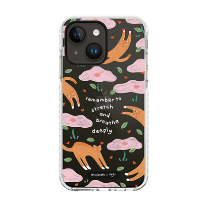 Stretch And Breath Basic Case