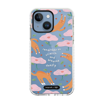 Stretch And Breath Basic Case
