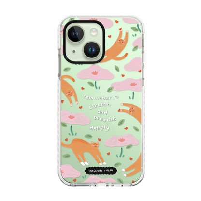 Stretch And Breath Basic Case
