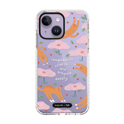 Stretch And Breath Basic Case