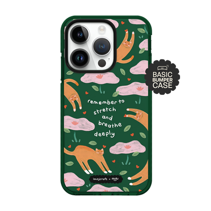 Stretch And Breath Basic Case