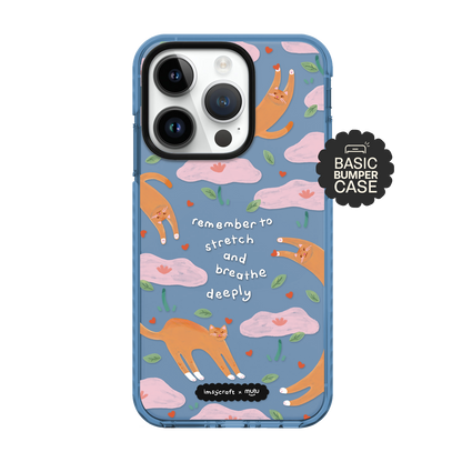 Stretch And Breath Basic Case