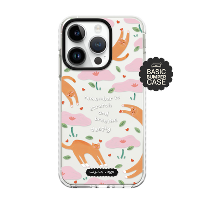 Stretch And Breath Basic Case