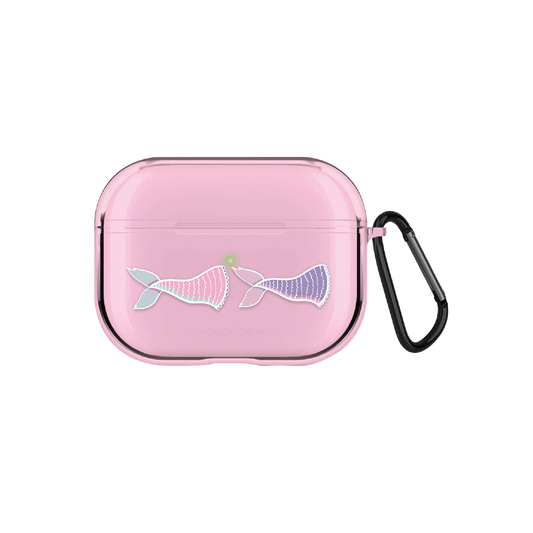 Mermaid Tail Airpods Case