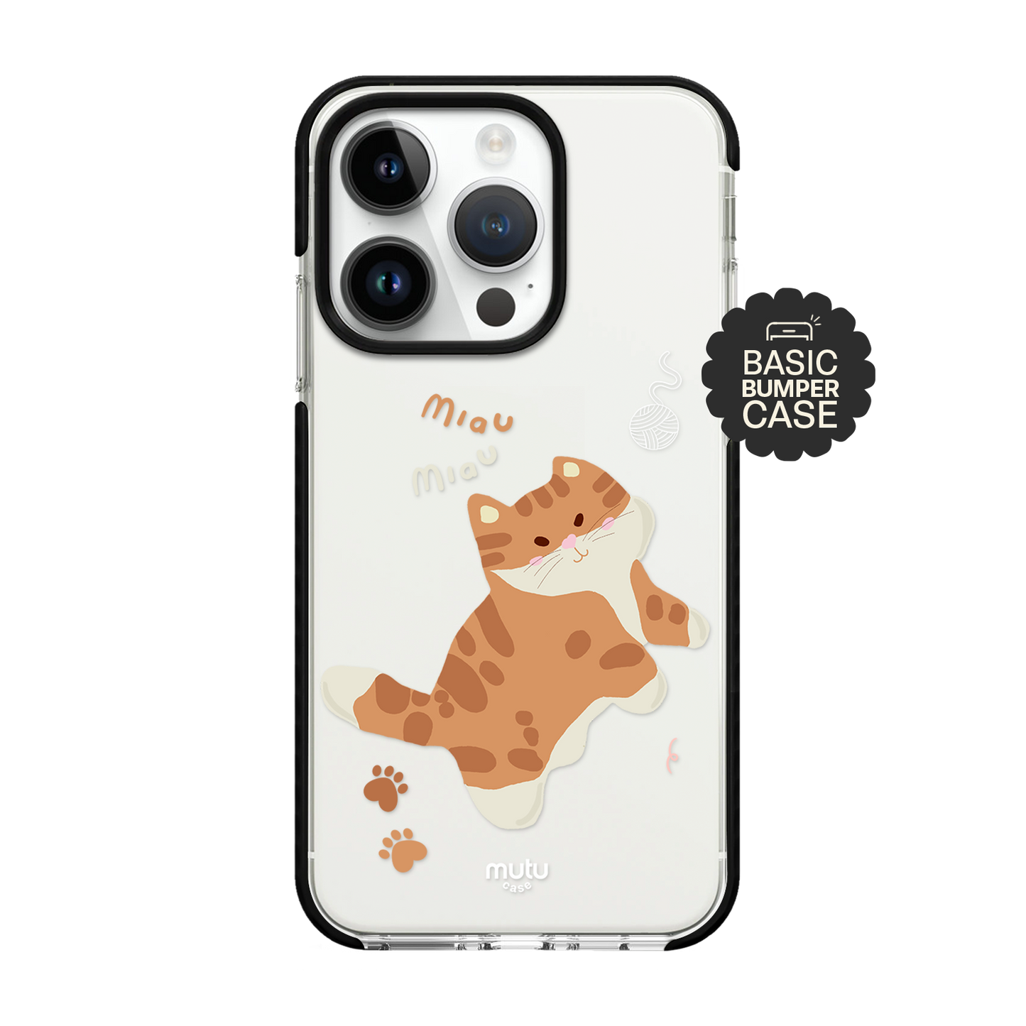 Teddy Basic Case