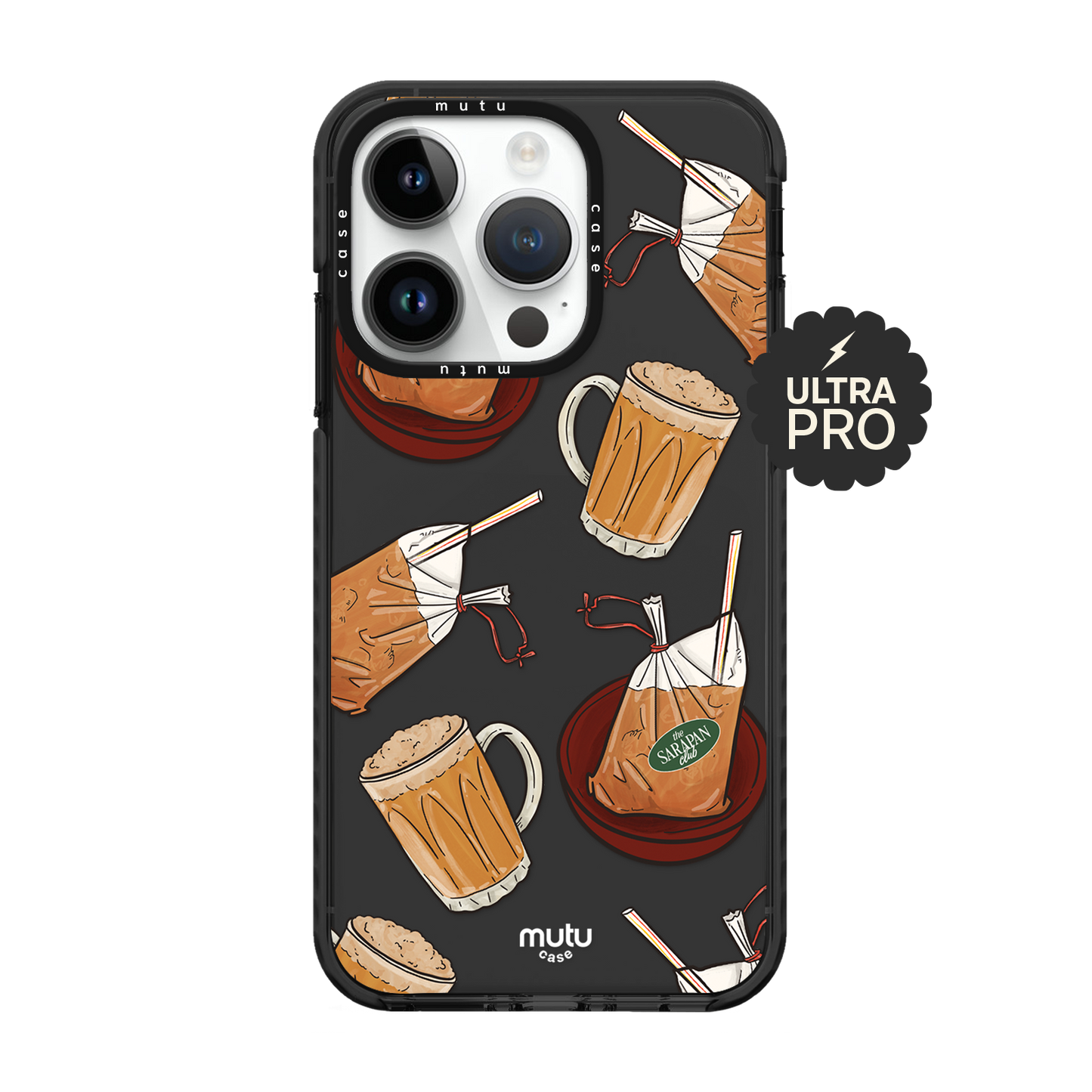 Teh Tarik For Life Ultra Pro