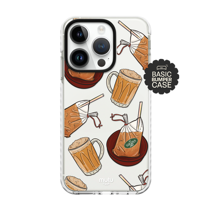 Teh Tarik For Life Basic Case