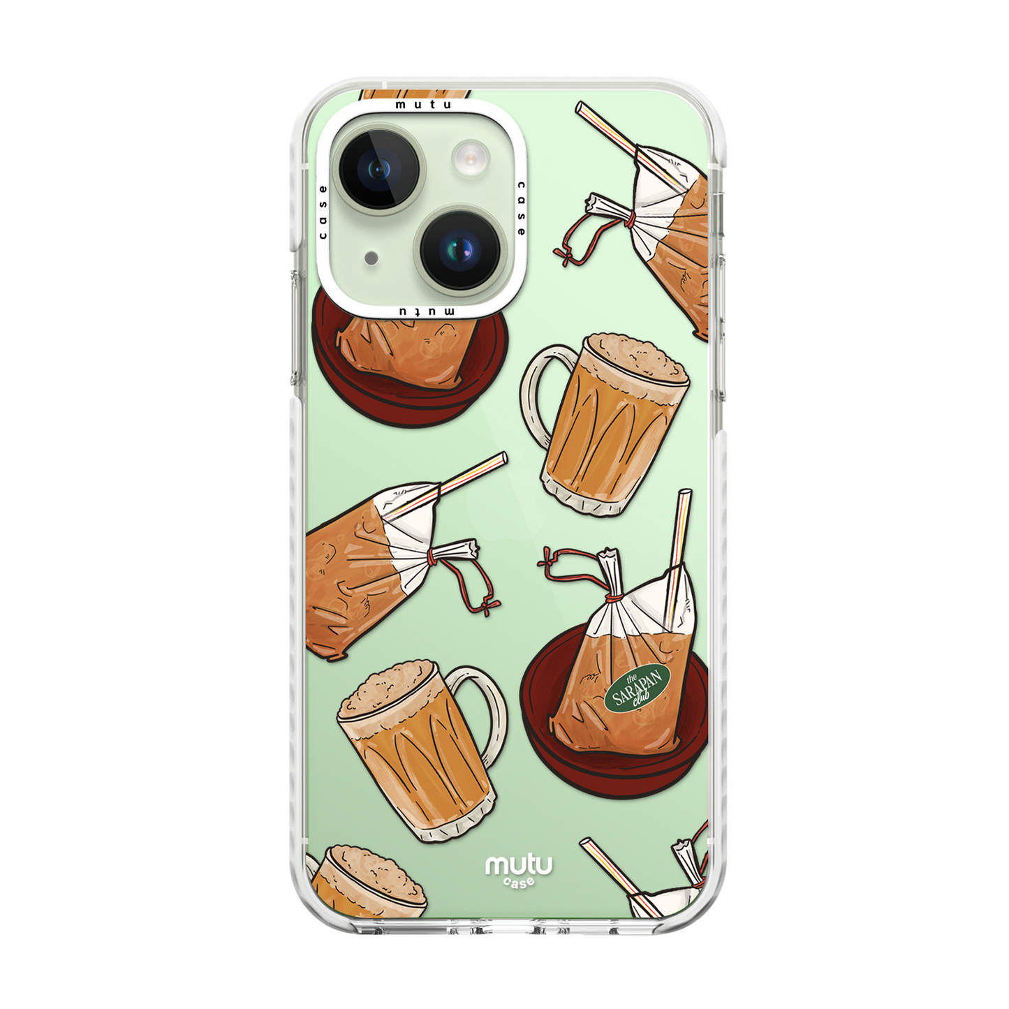 Teh Tarik For Life Ultra Pro