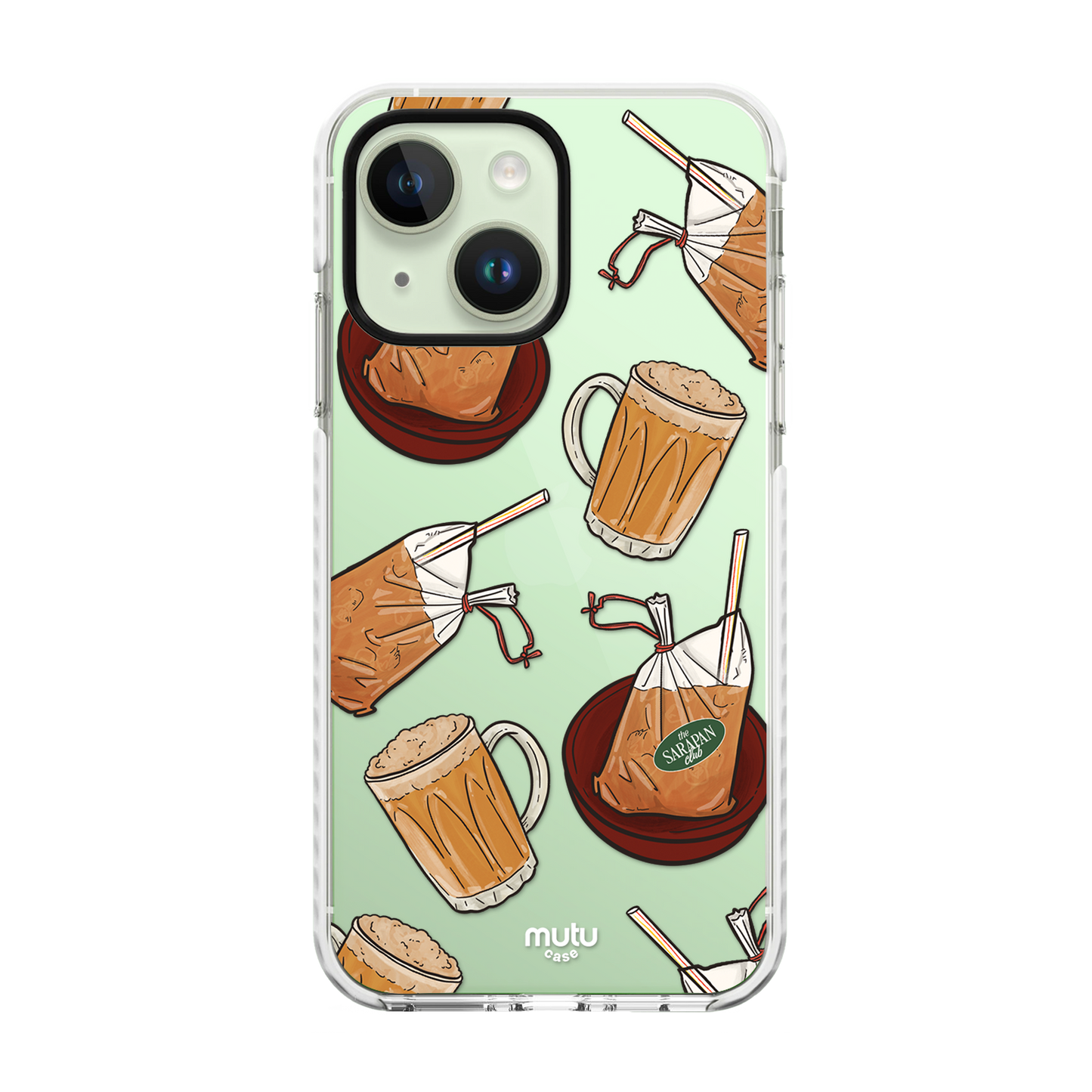 Teh Tarik For Life Basic Case