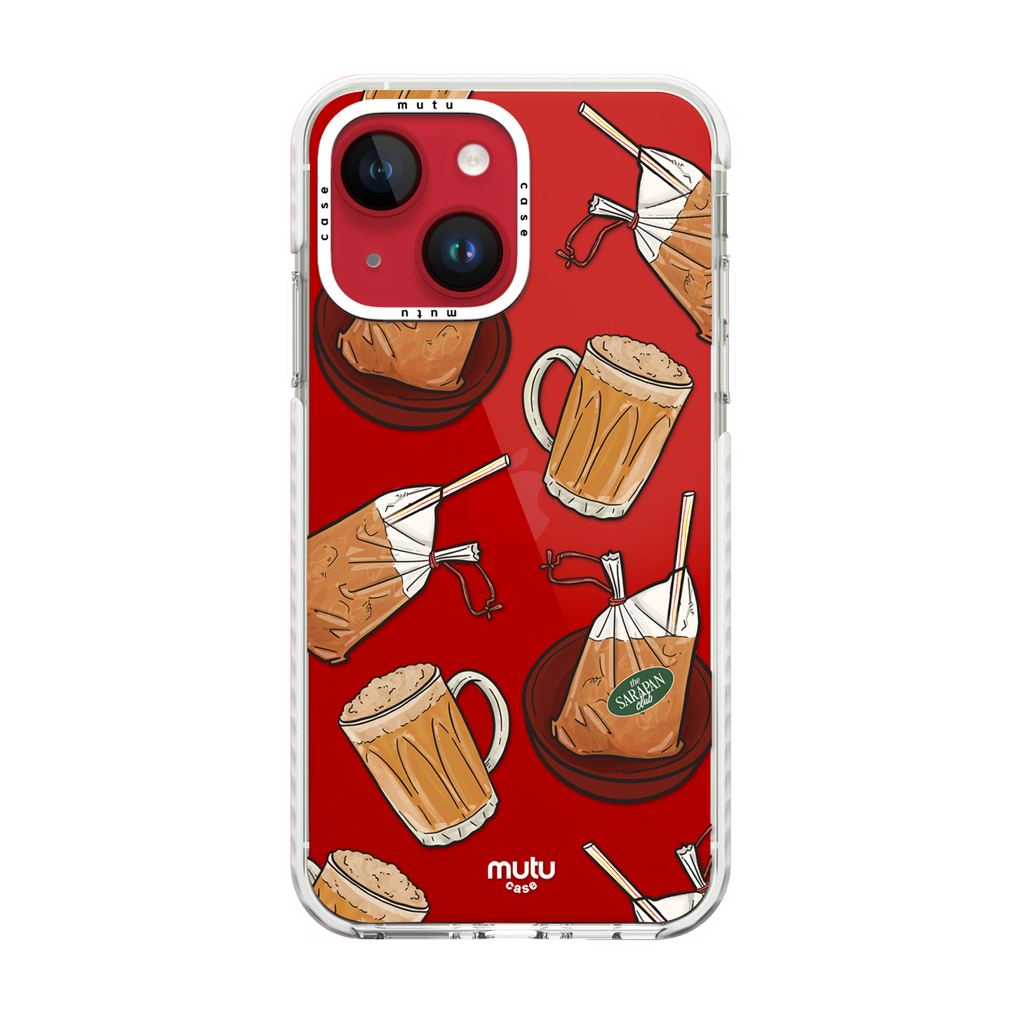 Teh Tarik For Life Ultra Pro