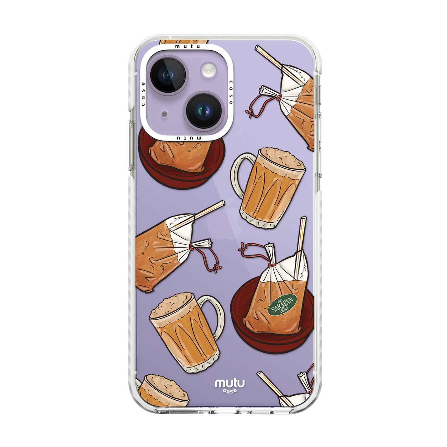 Teh Tarik For Life Ultra Pro