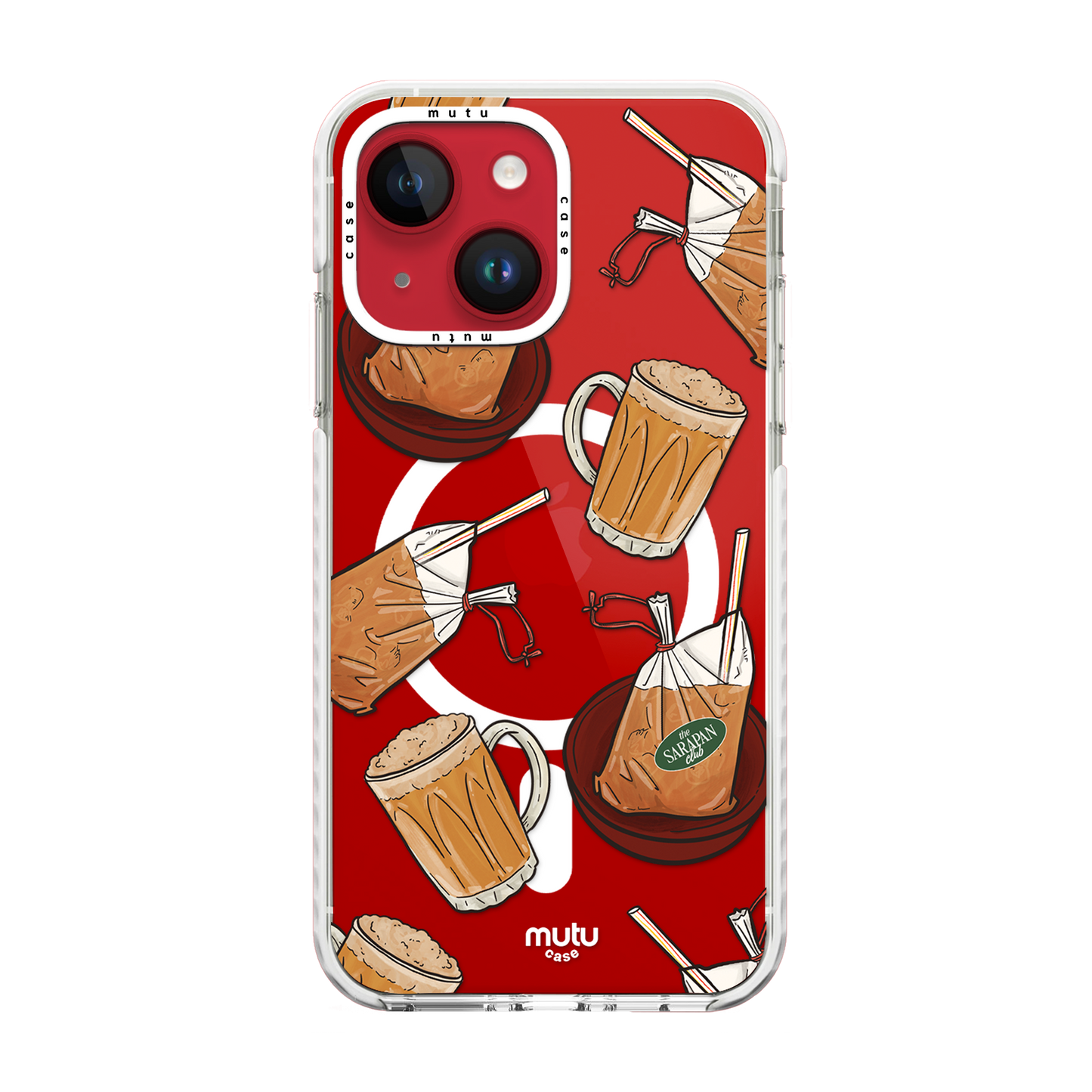 Teh Tarik For Life Ultra Mag Pro
