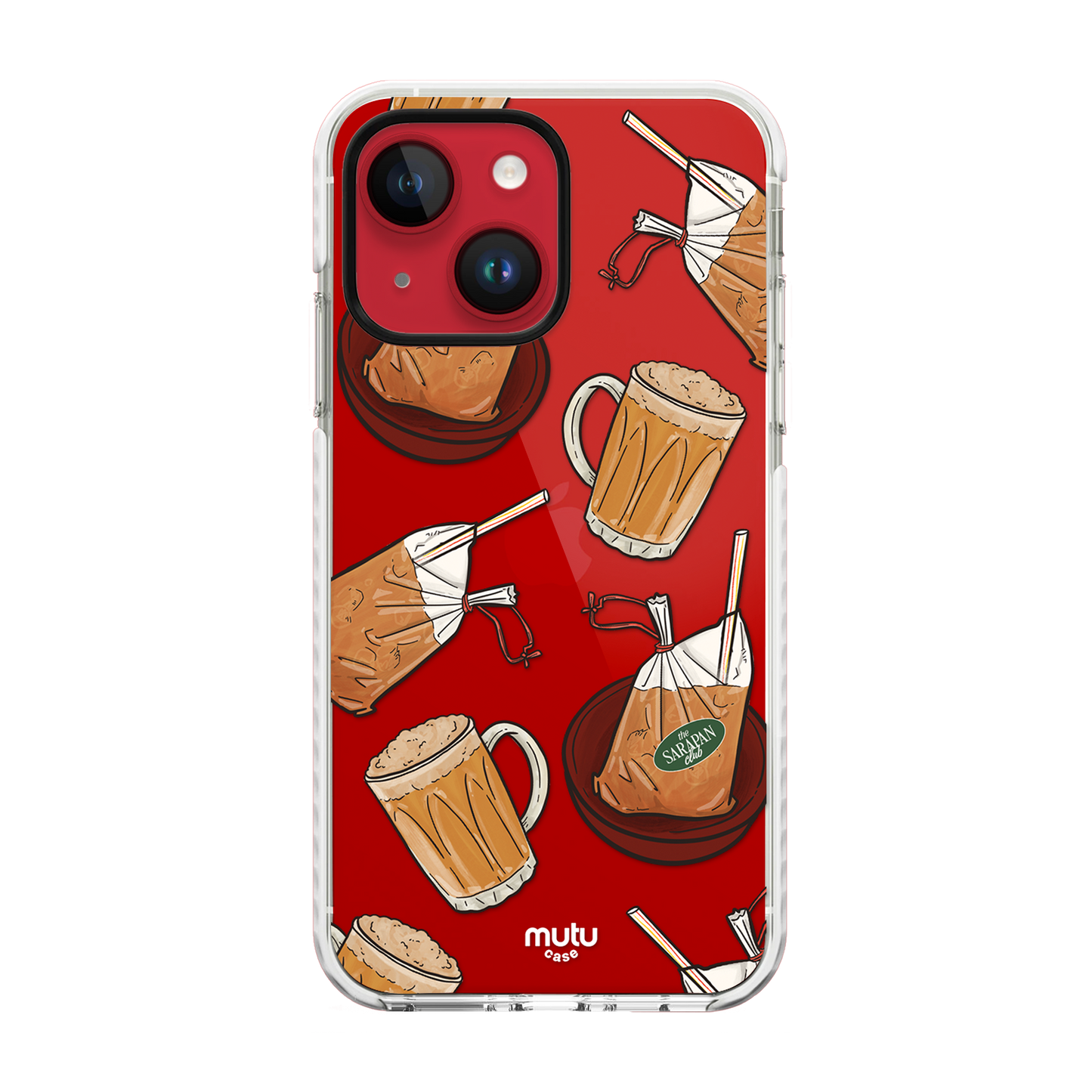 Teh Tarik For Life Basic Case