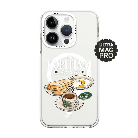 The Kopitiam Society Ultra Mag Pro