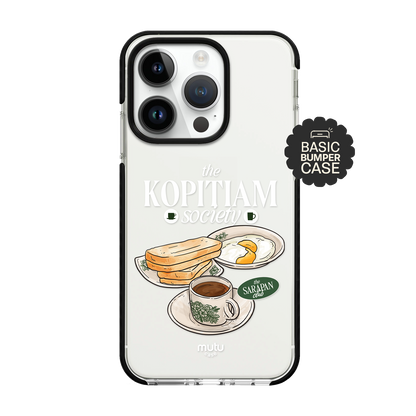 The Kopitiam Society Basic Case