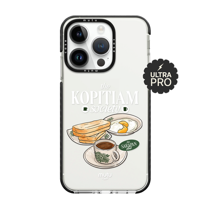 The Kopitiam Society Ultra Pro