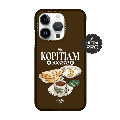 The Kopitiam Society Ultra Pro