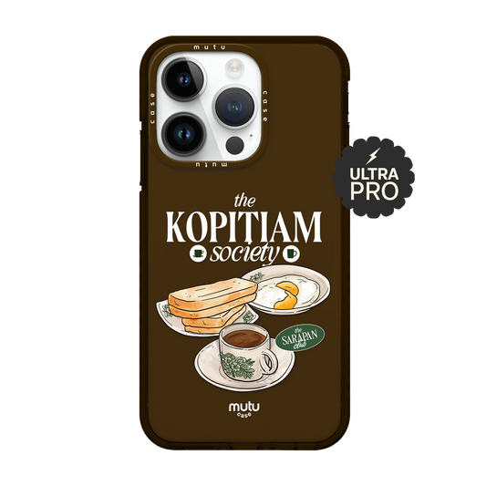 The Kopitiam Society Ultra Pro