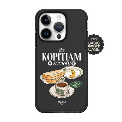 The Kopitiam Society Basic Case