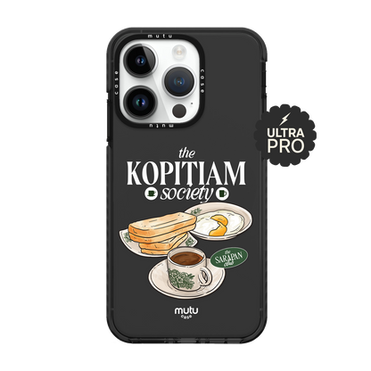 The Kopitiam Society Ultra Pro