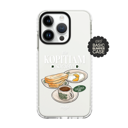 The Kopitiam Society Basic Case