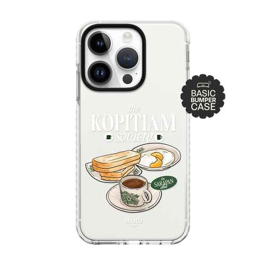The Kopitiam Society Basic Case