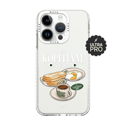 The Kopitiam Society Ultra Pro