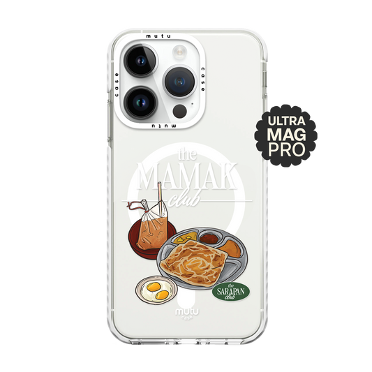 The Mamak Club Ultra Mag Pro